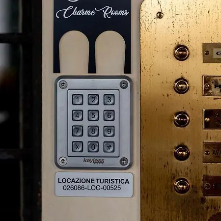 Buranelli Charme Apartamento