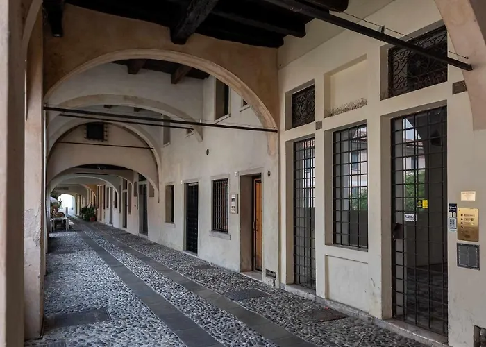Appartement Buranelli Charme