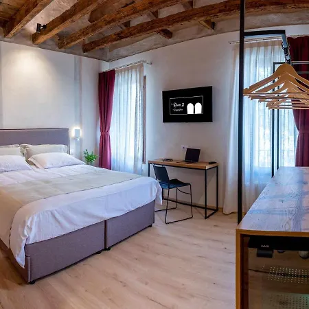 Buranelli Charme Apartment Treviso