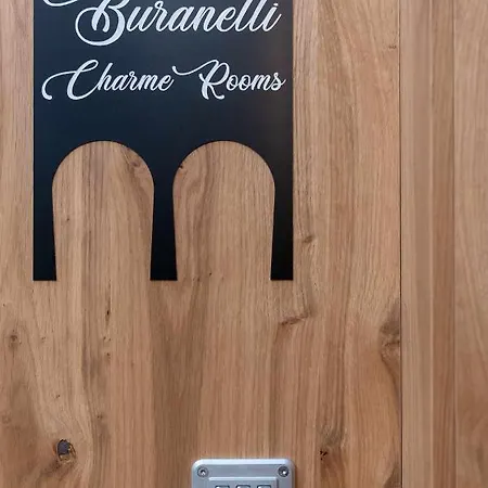 Appartement Buranelli Charme