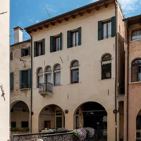 Appartement Buranelli Charme